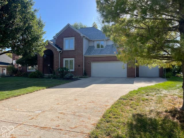 1607 Corniche Drive, Zionsville, IN 46077, photo 4 of 5