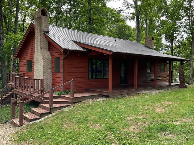 9311 E Heffner Drive, Rockville, IN 47872, photo 2 of 47