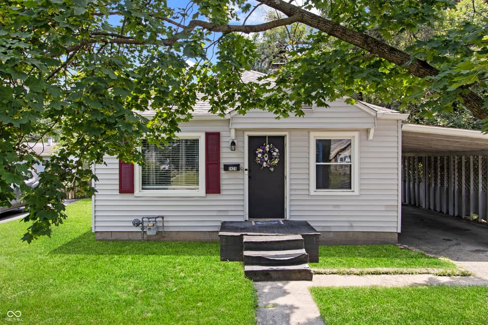 5429 E 19th Place, Indianapolis