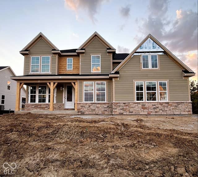 11752 Sage Creek Bend, Fishers, IN 46040, photo 3 of 11