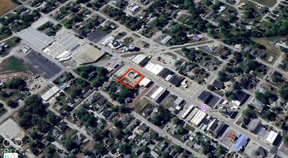 507 S Main, Sheridan