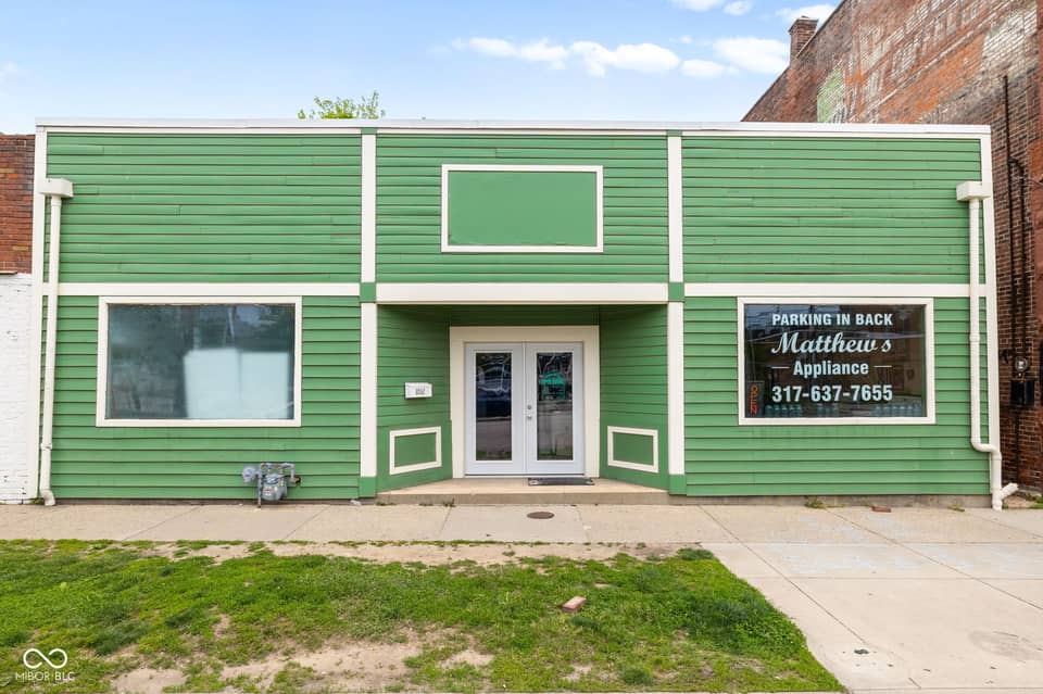 1012 Virginia Avenue, Indianapolis
