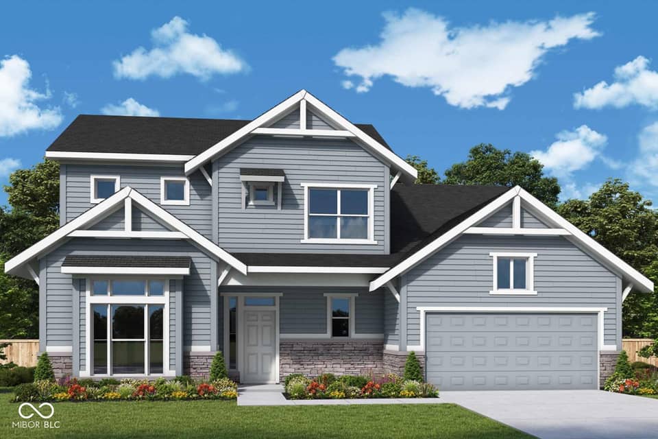 713 Robinson Farm Way, Westfield, IN 46074, photo 1 of 25