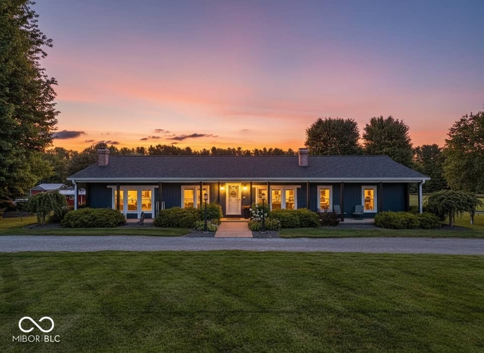 7135 N County Road 300 W, Lizton