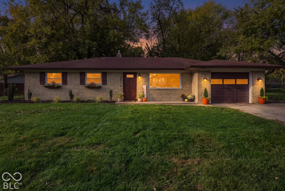 2516 Morning Star Drive, Indianapolis, IN 46229, photo 1 of 22