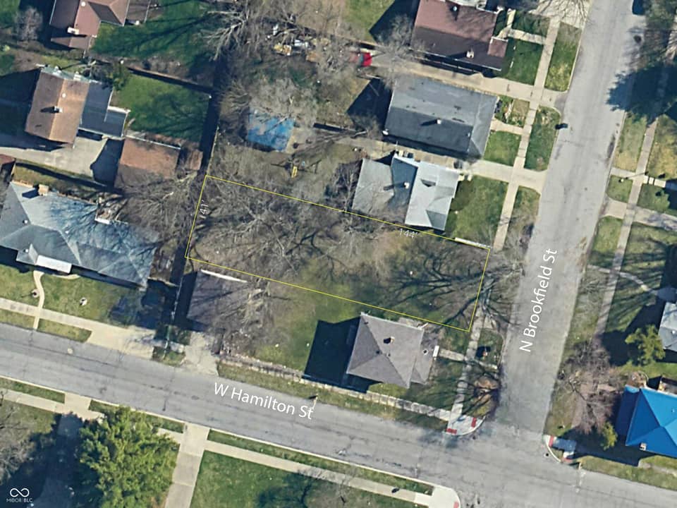 1866 N Brookfield, South Bend