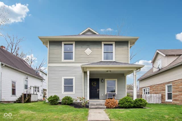 142 S 4th Avenue, Beech Grove, IN 46107, photo 2 of 29