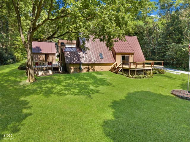 5432 W Whittier Drive, Knightstown, IN 46148, photo 4 of 57