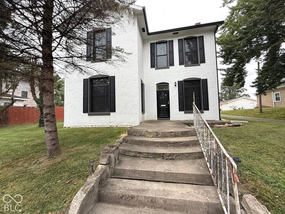 126 S Washington Street, Knightstown