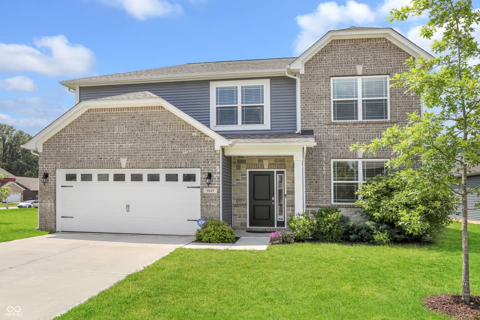 6643 Birmingham Avenue, McCordsville