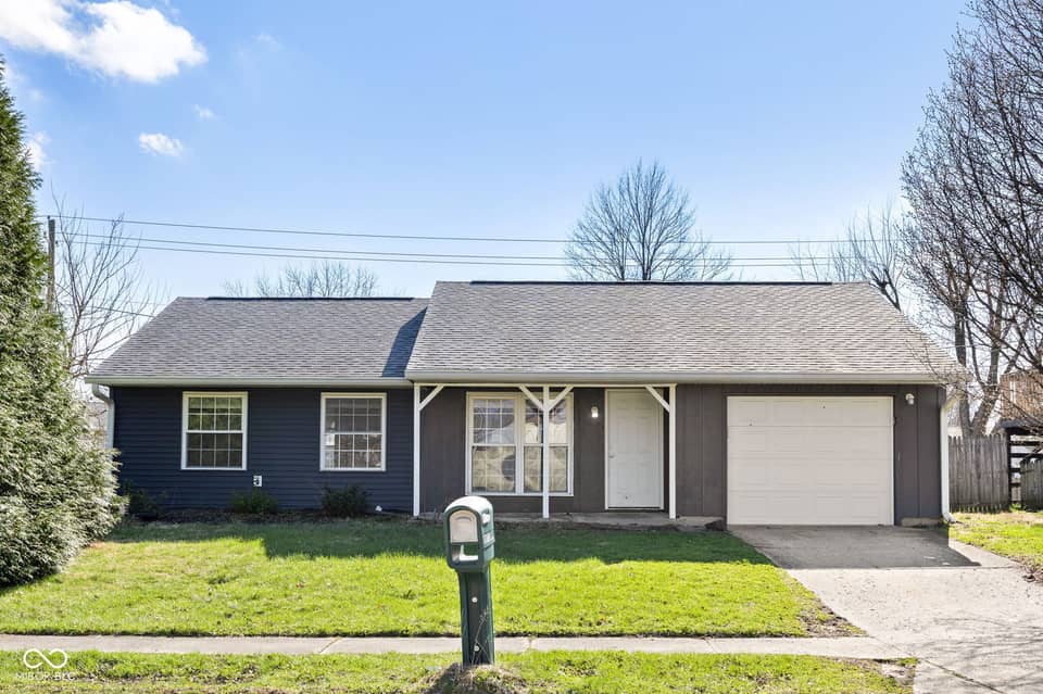 5703 Yucatan Drive, Indianapolis