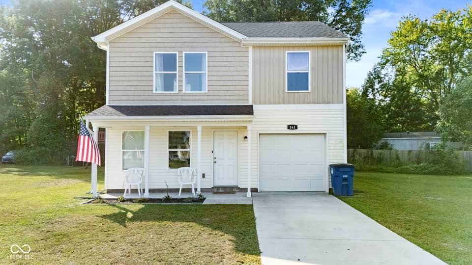 161 Bowles Circle, Austin, IN 47102, photo 1 of 22