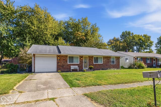 763 Berkley Drive, Fortville, IN 46040, photo 3 of 23