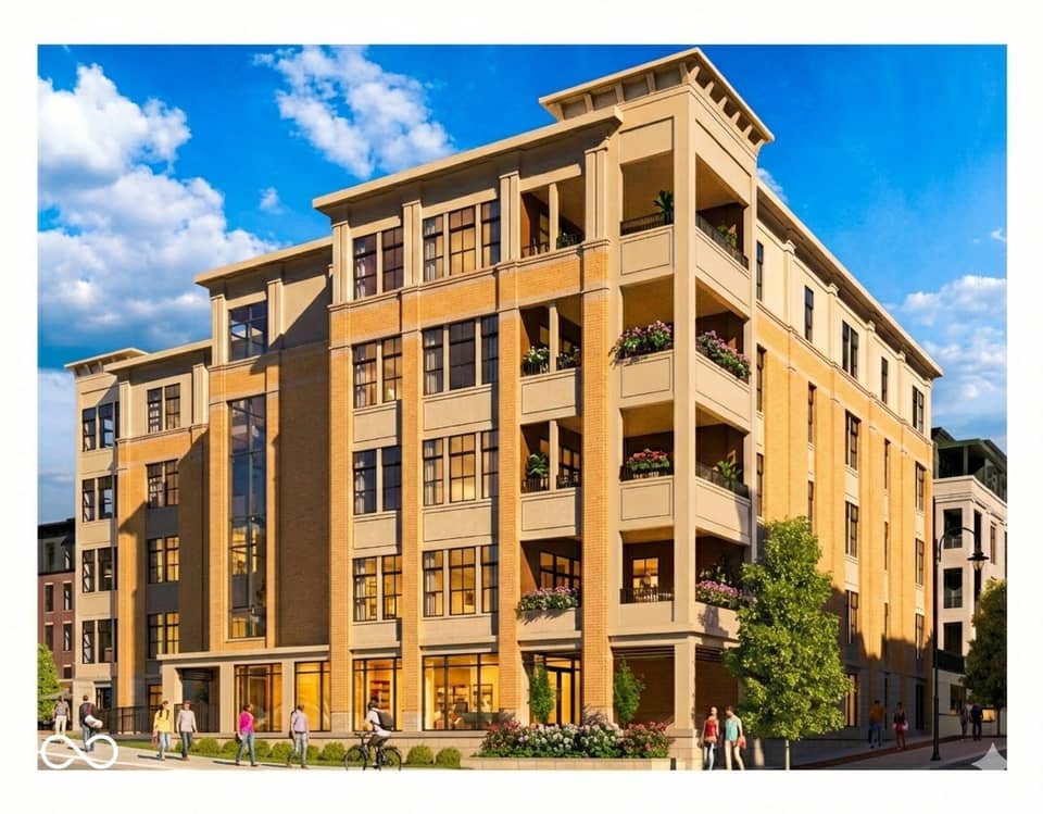 607 Veterans Way #402, Carmel