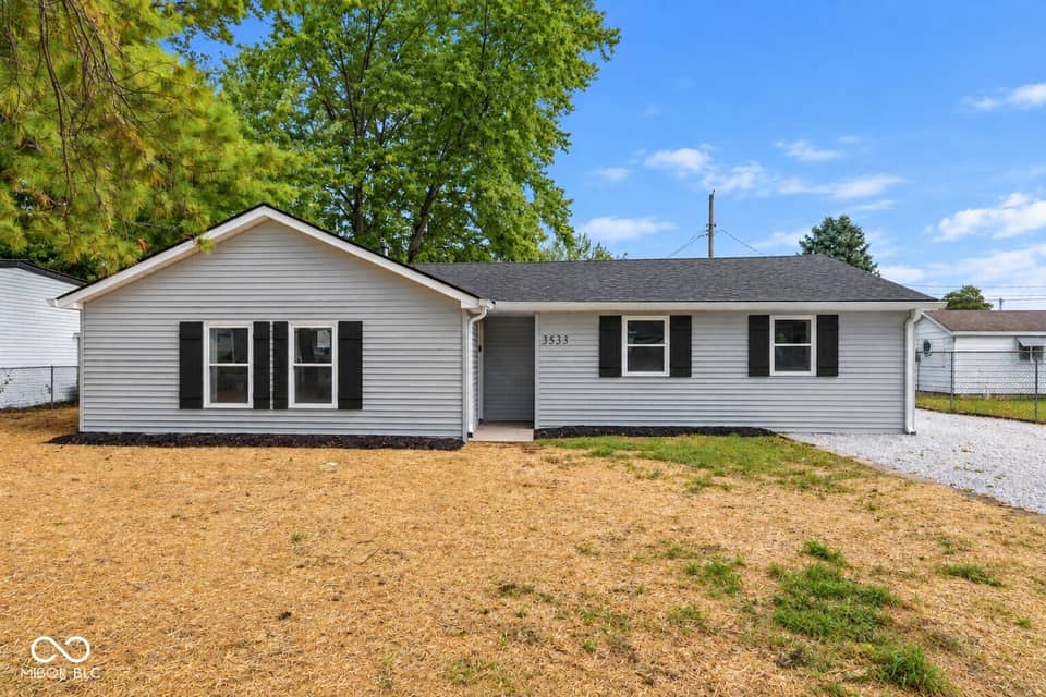 3533 Hunt Street, Plainfield