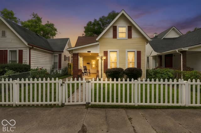 910 Villa Avenue, Indianapolis, IN 46203, photo 2 of 42