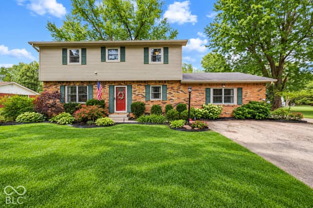 10566 Andrea Court, Indianapolis, IN 46231, photo 2 of 48