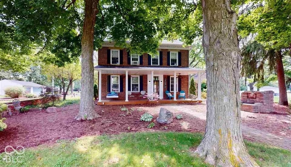 515 Mattie Harris Road, Centerville