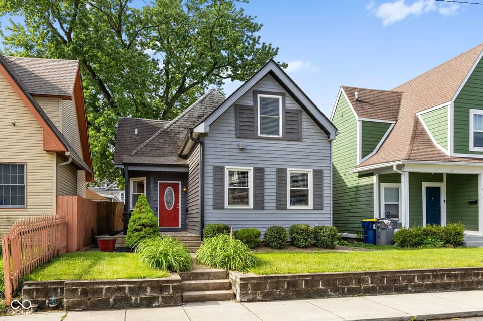 523 Parkway Avenue, Indianapolis