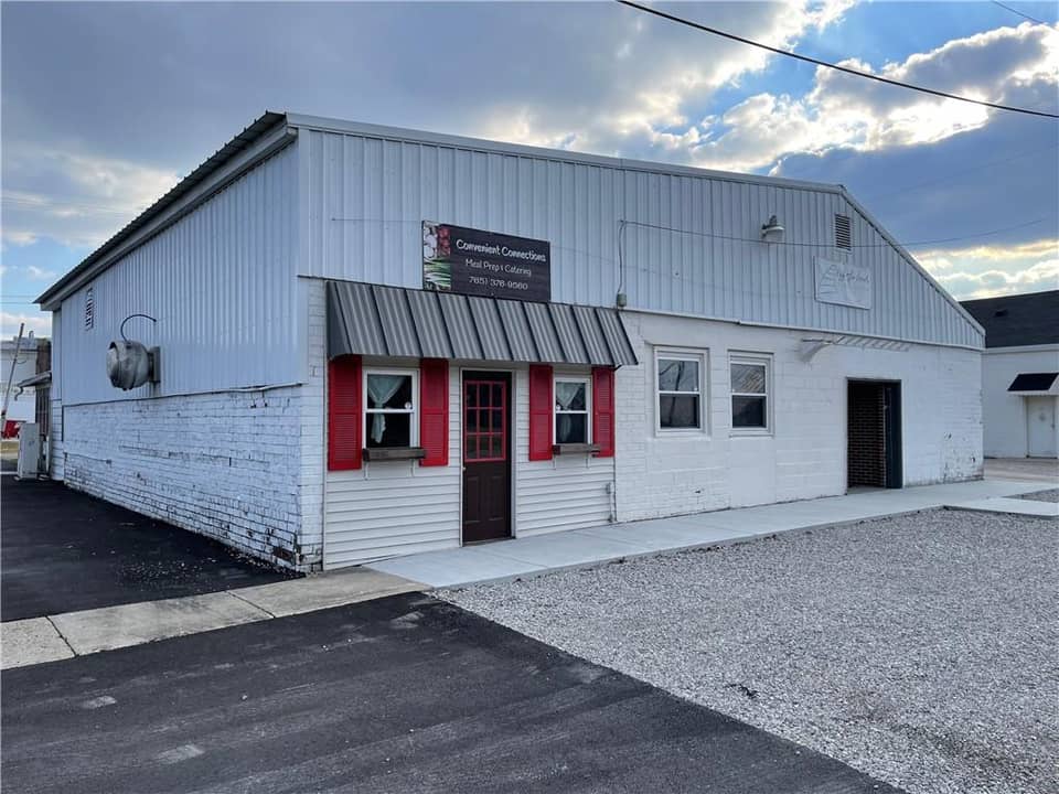 5 E Railroad Street, Roachdale