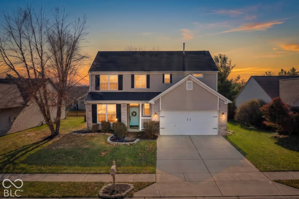 8891 Woodlark Drive, Fishers