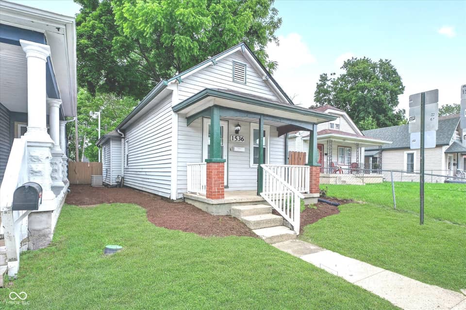 1536 Linden Street, Indianapolis