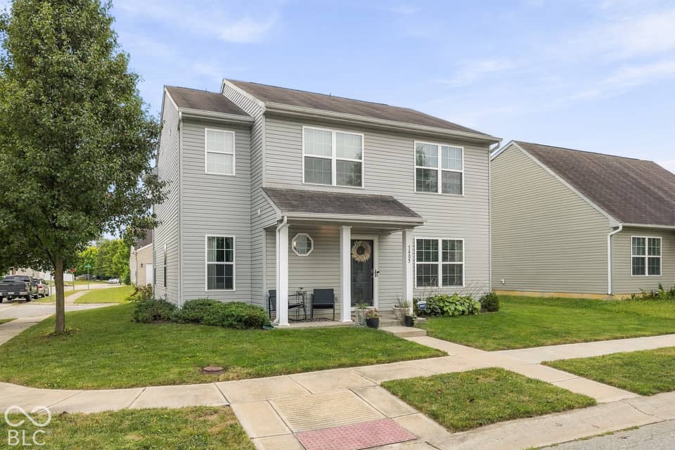 3405 Bodelva Lane, Indianapolis