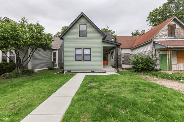 1306 E Saint Clair Street, Indianapolis, IN 46202, photo 4 of 66