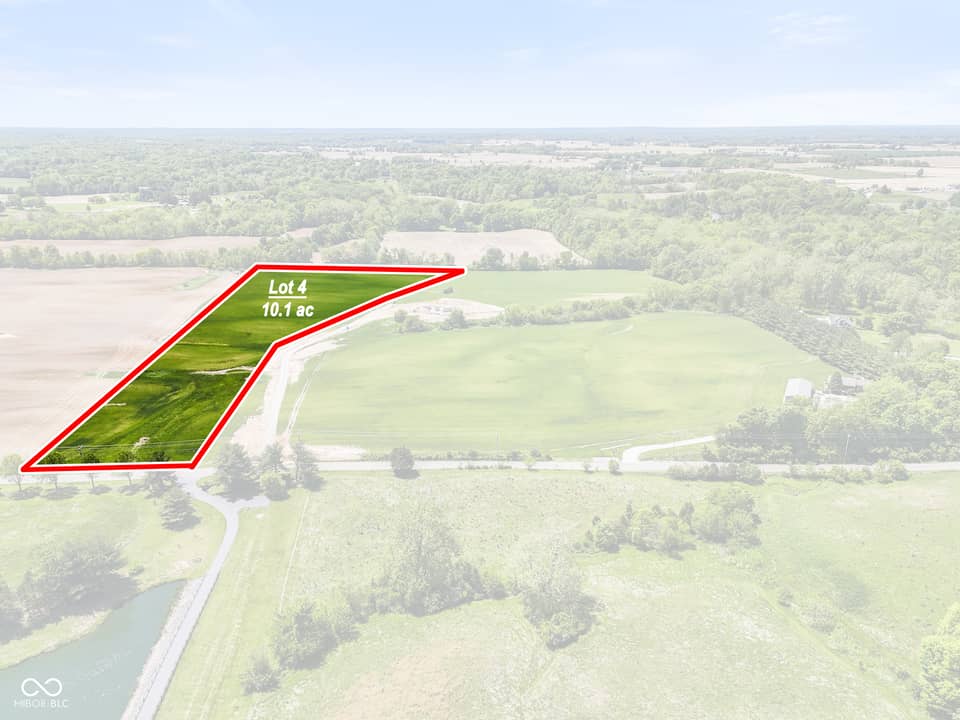 (LOT 4) 1630 N 400 W, Bargersville