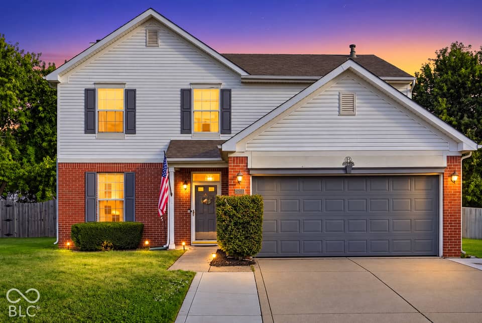 10866 Cannonade Court, Indianapolis, IN 46234, photo 1 of 29