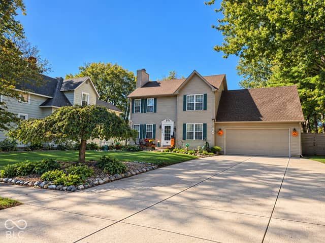 876 S Home Avenue, Franklin, IN 46131, photo 3 of 30