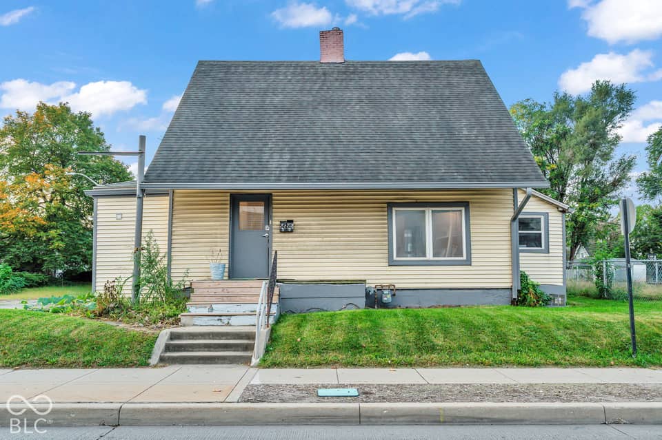 545 E 38th Street, Indianapolis