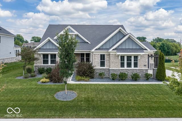 12205 Hidden Point Court, Fishers, IN 46037, photo 2 of 39