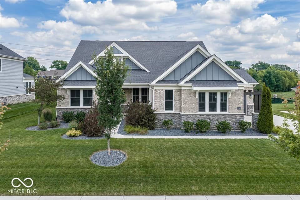 12205 Hidden Point Court, Fishers, IN 46037, photo 1 of 39