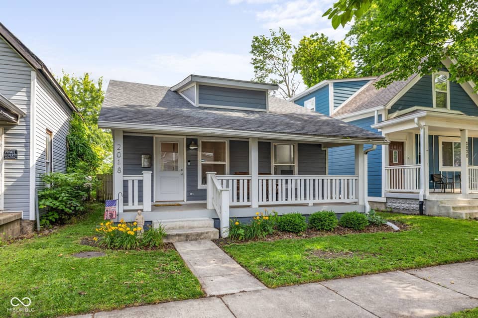 2018 Hoyt Avenue, Indianapolis