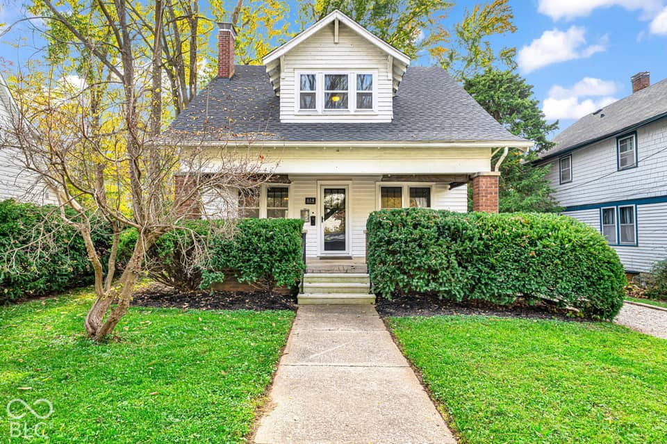 614 Anderson Street, Greencastle, IN 46135, photo 1 of 59