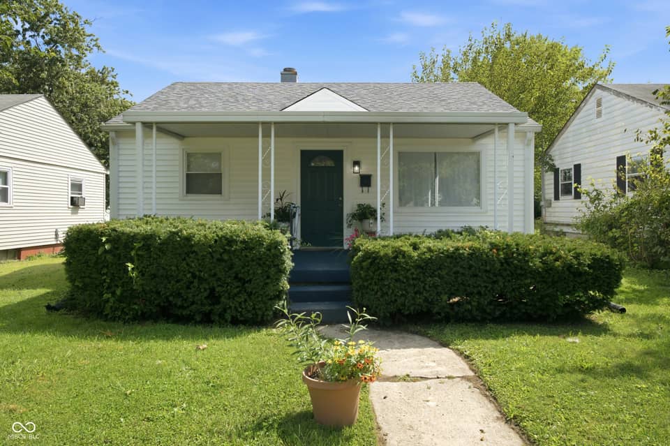 527 S Grand Avenue, Indianapolis