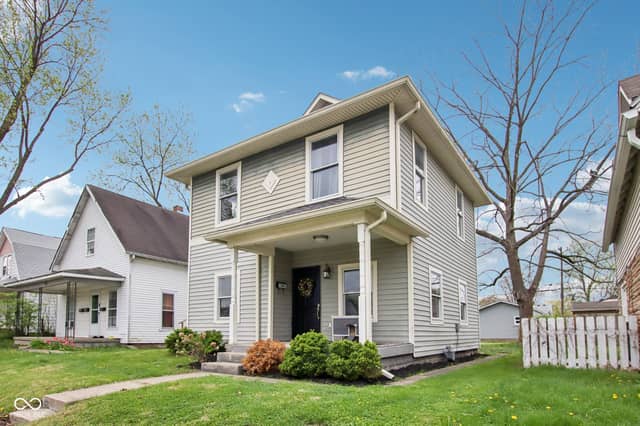 142 S 4th Avenue, Beech Grove, IN 46107, photo 4 of 29