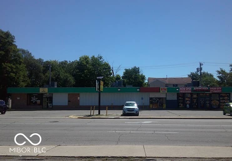 1424 S Walnut Street, Muncie