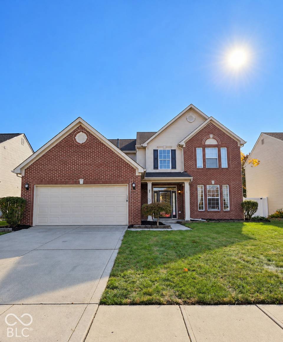 9039 Exeter Court, Fishers, IN 46038, photo 1 of 2