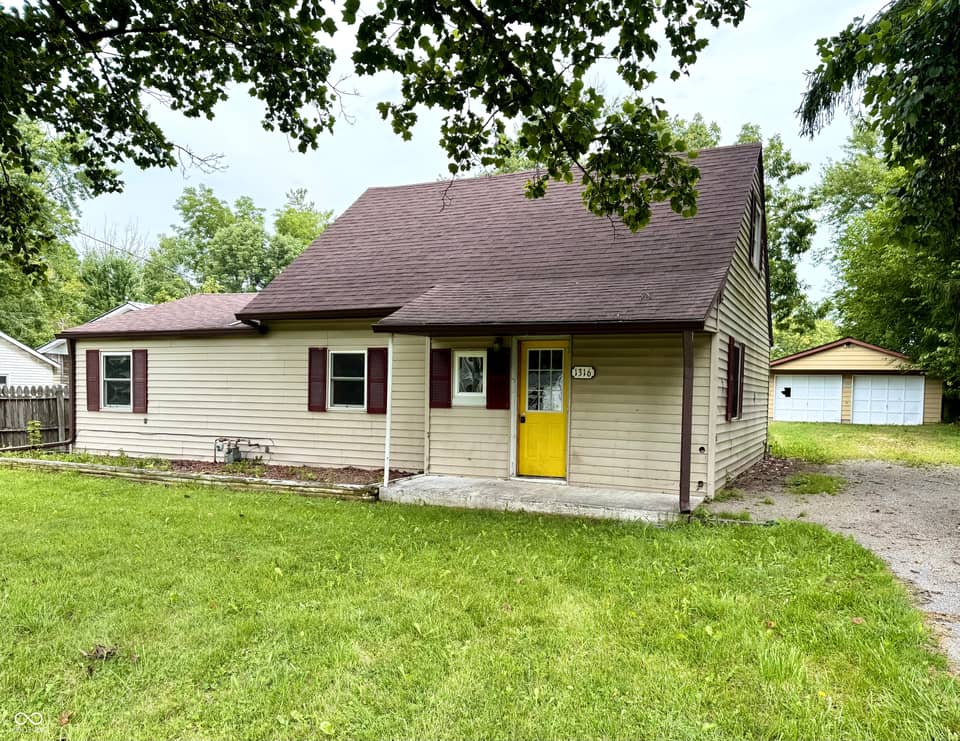 1316 R Avenue, New Castle, IN 47362, photo 1 of 56