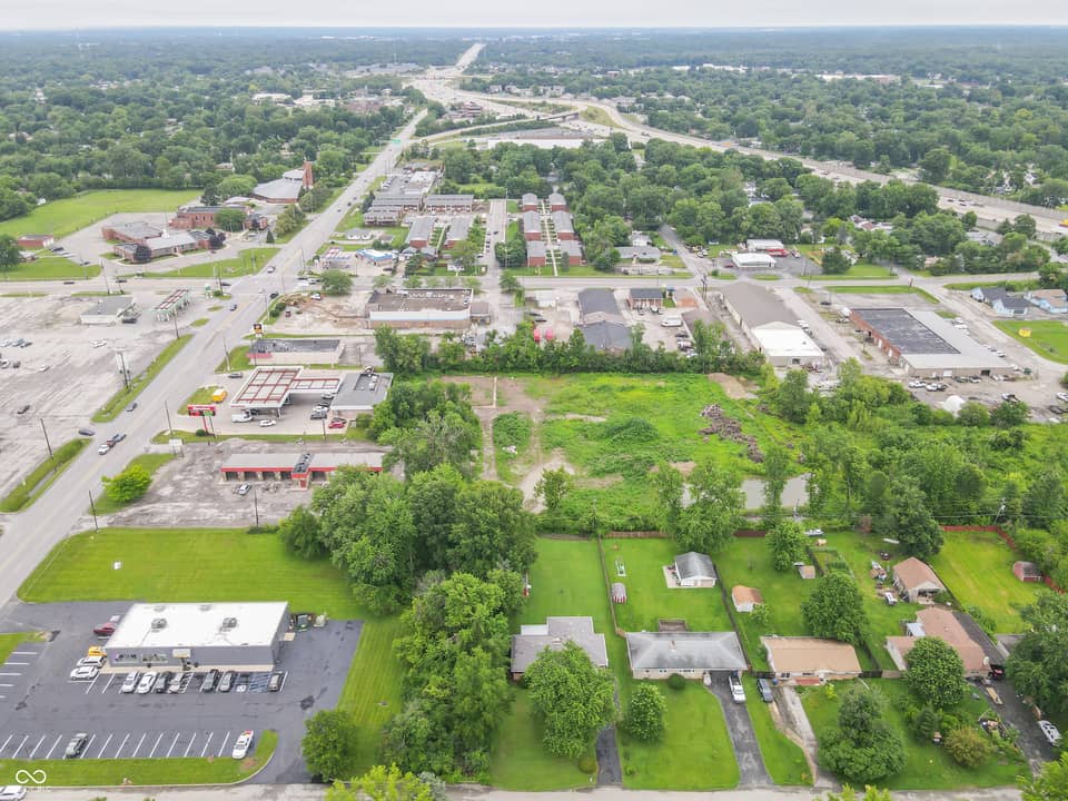 4525 N Shadeland Avenue, Indianapolis