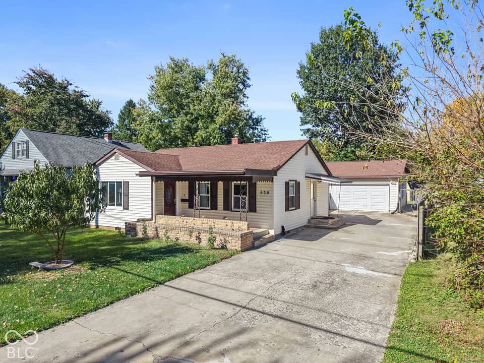 630 Tucker Avenue, Plainfield, IN 46168, photo 1 of 30