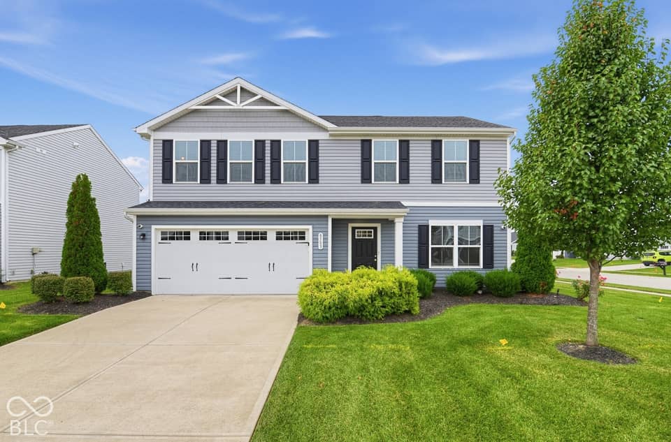 8503 Fownes Lane, Pendleton, IN 46064, photo 1 of 15