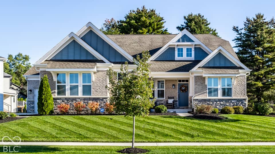 5419 Pembridge Lane, Zionsville, IN 46077, photo 1 of 56