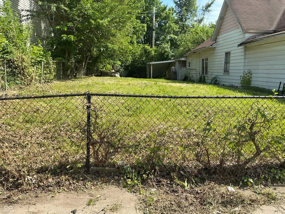 1047 Eugene Street, Indianapolis