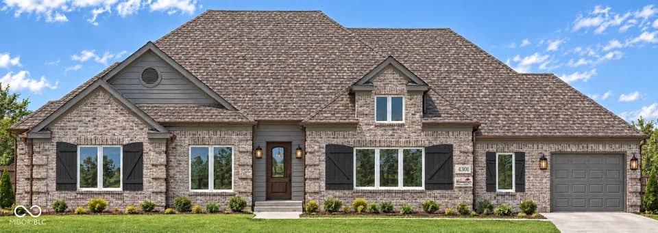 4308 Stone Lake Drive, Zionsville