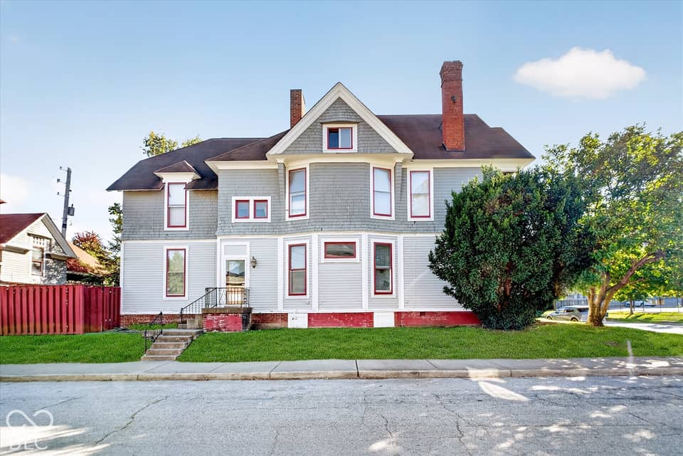 1859 N Pennsylvania Street, Indianapolis