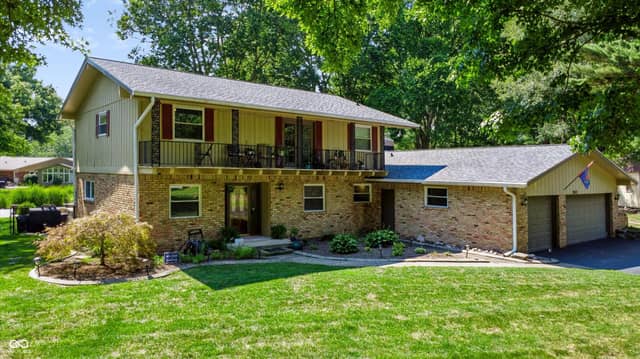 8852 Ridge Hill Drive, Indianapolis, IN 46217, photo 3 of 98