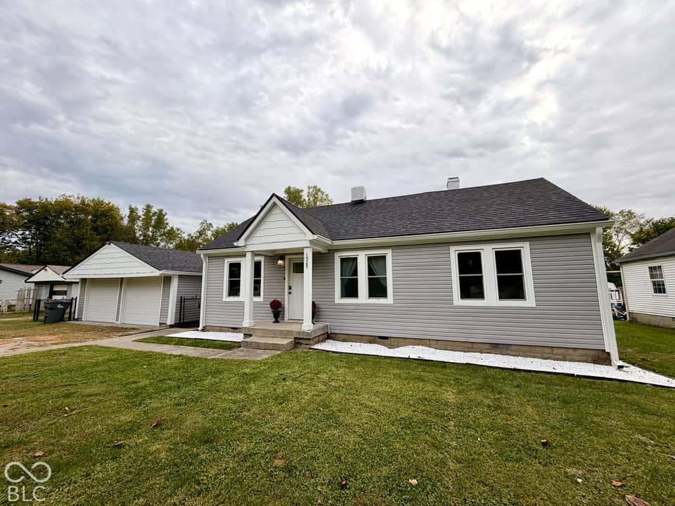 1929 N Bazil Avenue, Indianapolis